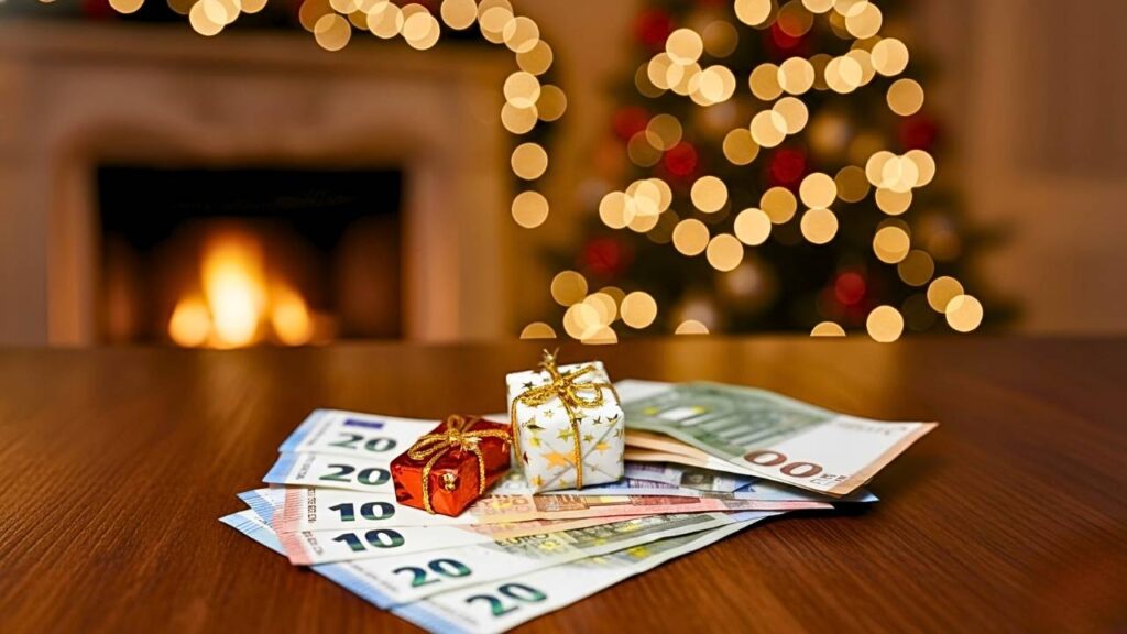 Calendario de la paga extra de Navidad 2025: importe actualizado y día de ingreso para pensionistas