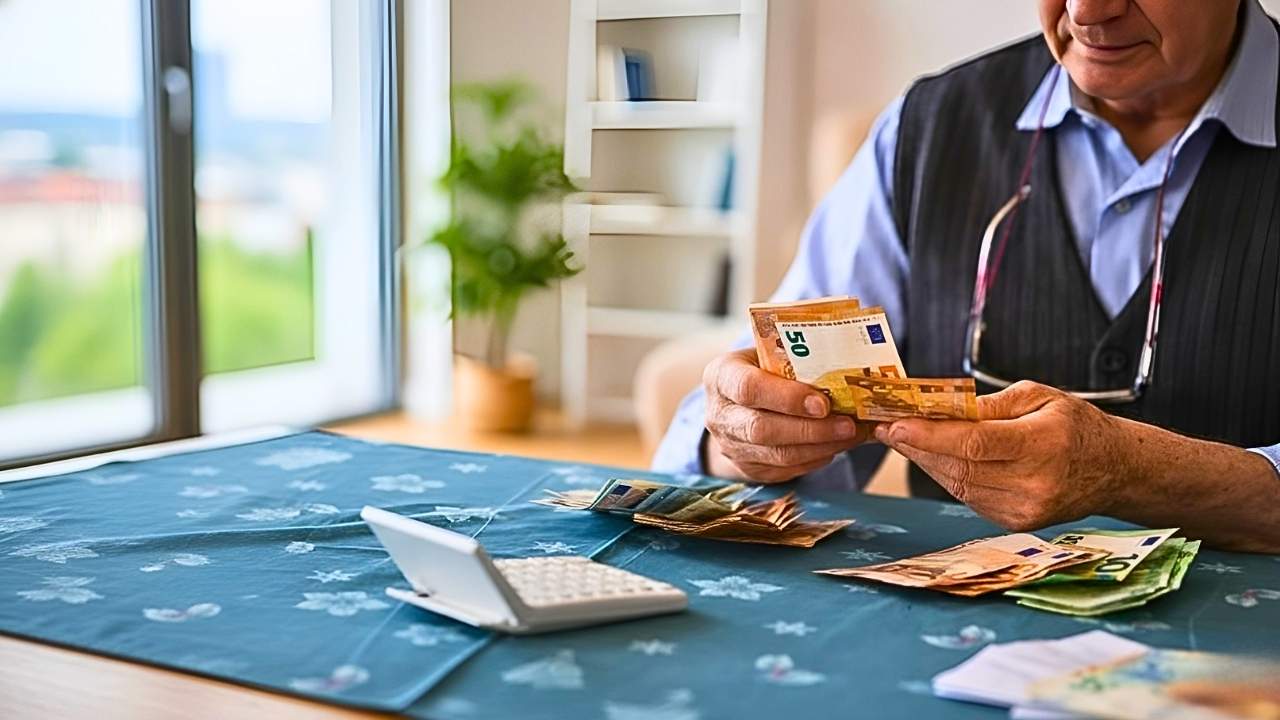 Paga extra de Navidad 2025: importe confirmado, beneficiarios y día de ingreso para pensionistas